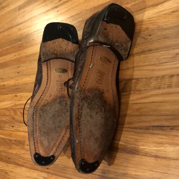 Men’s Loafers. Italian gators size 9.5 - Picture 4 of 6